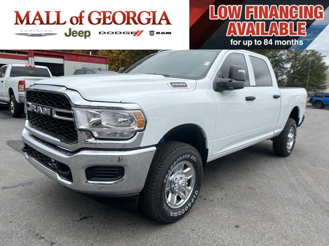 2024 Ram 2500 Tradesman