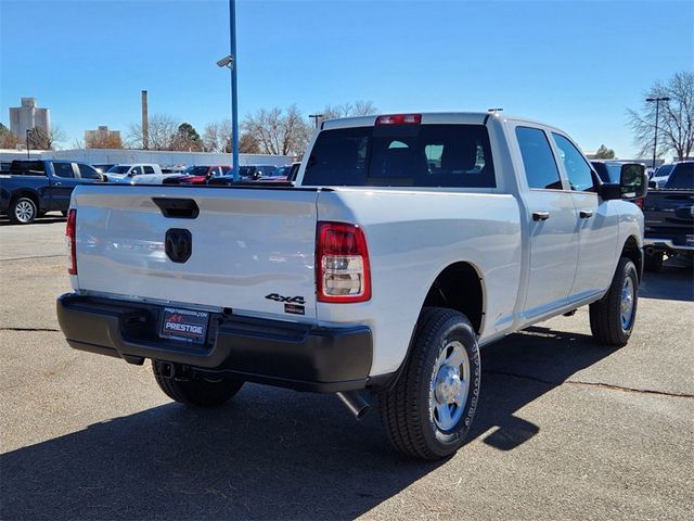 2024 Ram 2500 Tradesman