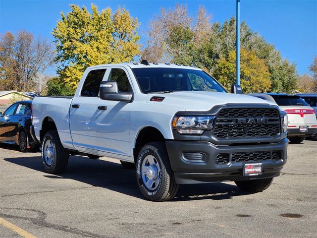 2024 Ram 2500 Tradesman