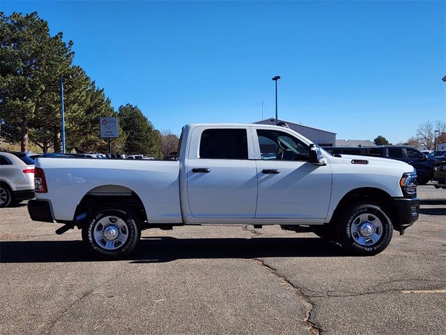 2024 Ram 2500 Tradesman