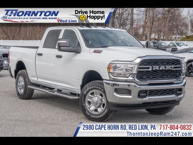 2024 Ram 2500 Tradesman