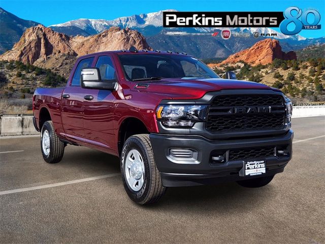 2024 Ram 2500 Tradesman