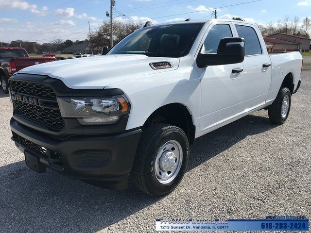 2024 Ram 2500 Tradesman