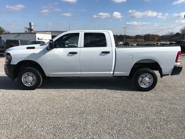 2024 Ram 2500 Tradesman