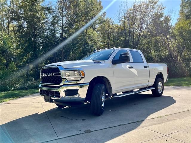 2024 Ram 2500 Tradesman