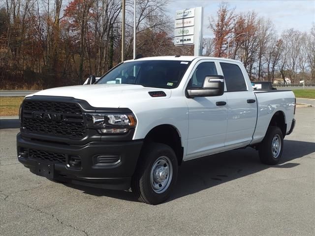 2024 Ram 2500 Tradesman