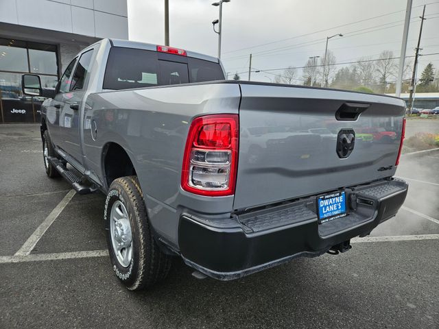 2024 Ram 2500 Tradesman