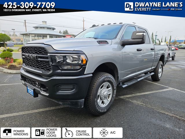 2024 Ram 2500 Tradesman