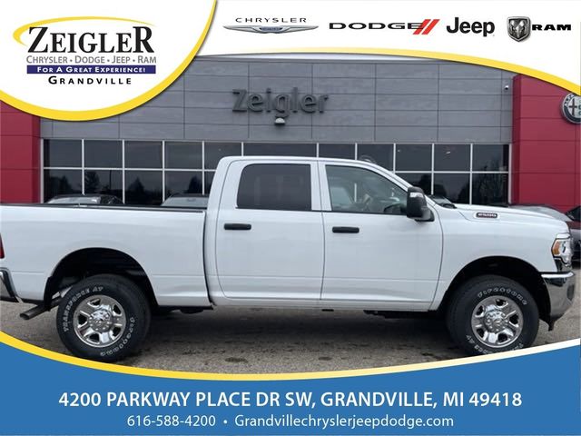 2024 Ram 2500 Tradesman