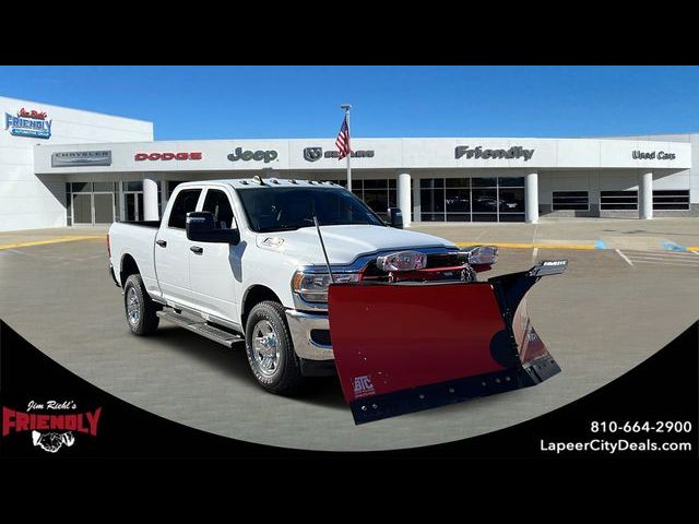 2024 Ram 2500 Tradesman