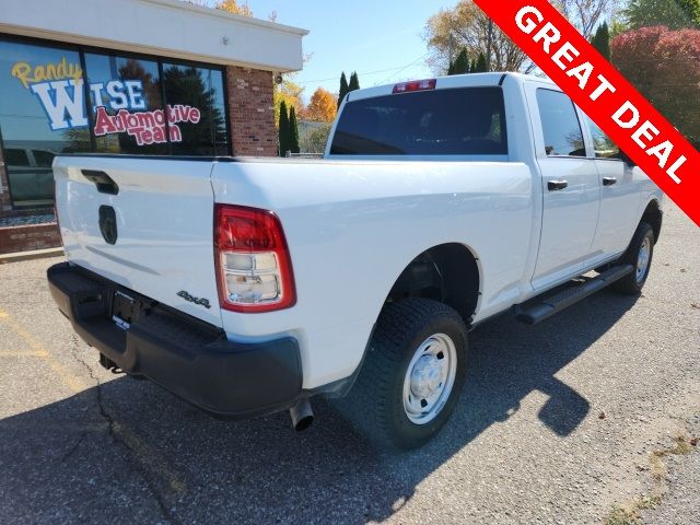 2024 Ram 2500 Tradesman