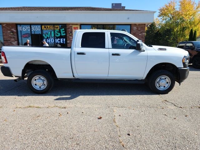 2024 Ram 2500 Tradesman