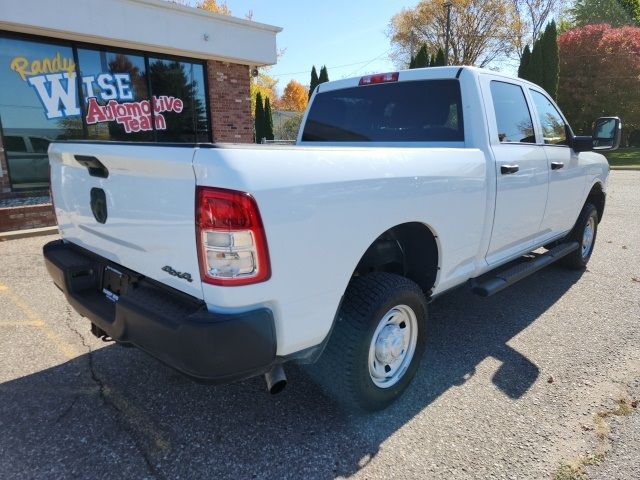 2024 Ram 2500 Tradesman