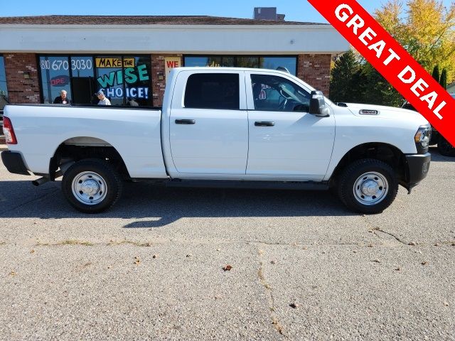 2024 Ram 2500 Tradesman