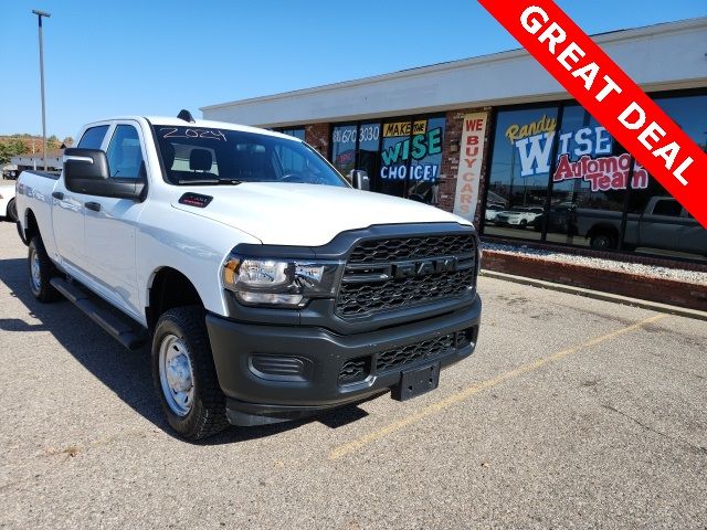 2024 Ram 2500 Tradesman