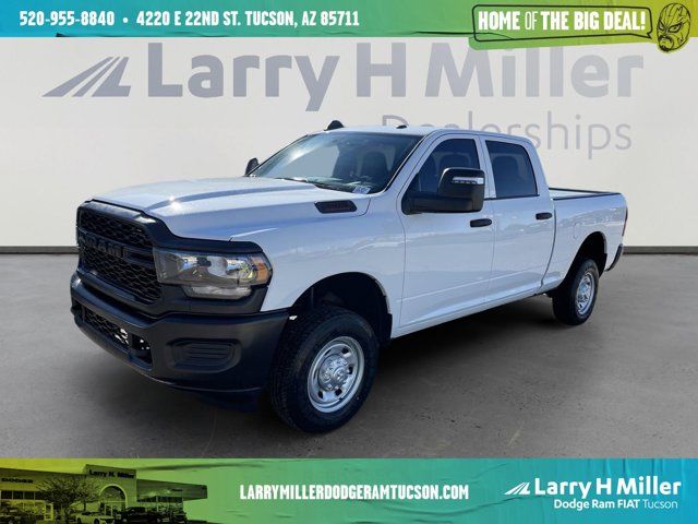 2024 Ram 2500 Tradesman