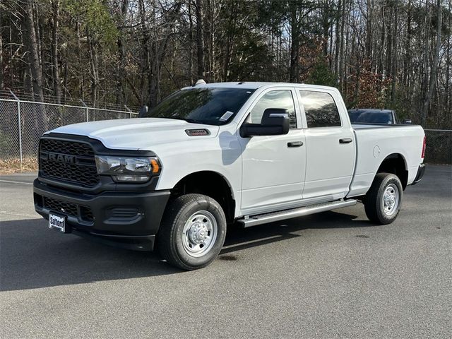 2024 Ram 2500 Tradesman