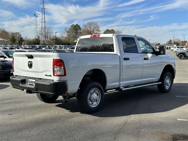 2024 Ram 2500 Tradesman