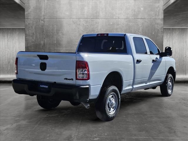 2024 Ram 2500 Tradesman