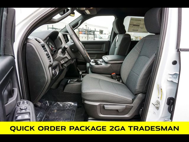 2024 Ram 2500 Tradesman