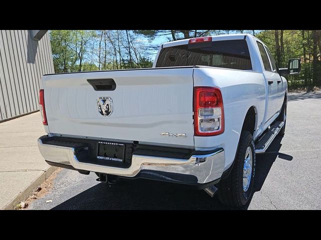 2024 Ram 2500 Tradesman