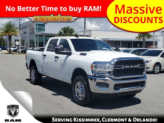 2024 Ram 2500 Tradesman