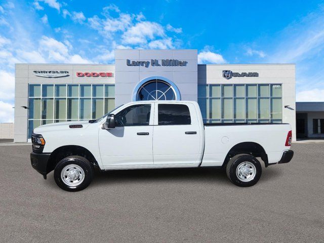 2024 Ram 2500 Tradesman