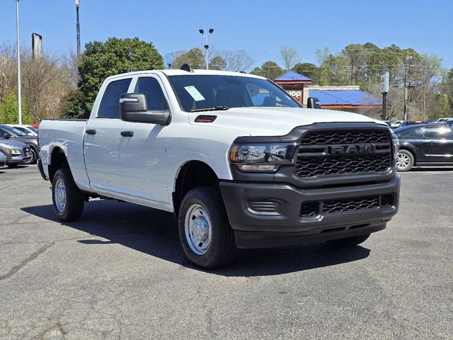 2024 Ram 2500 Tradesman