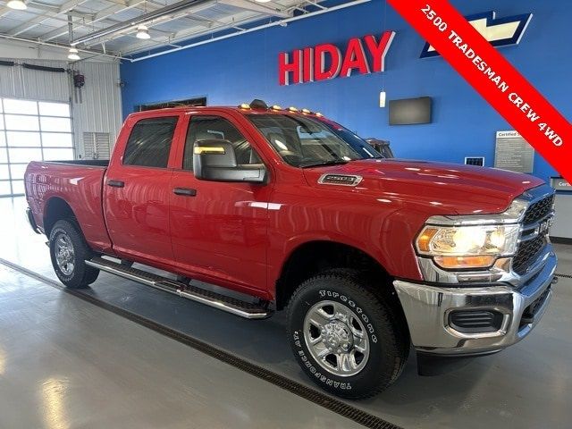 2024 Ram 2500 Tradesman