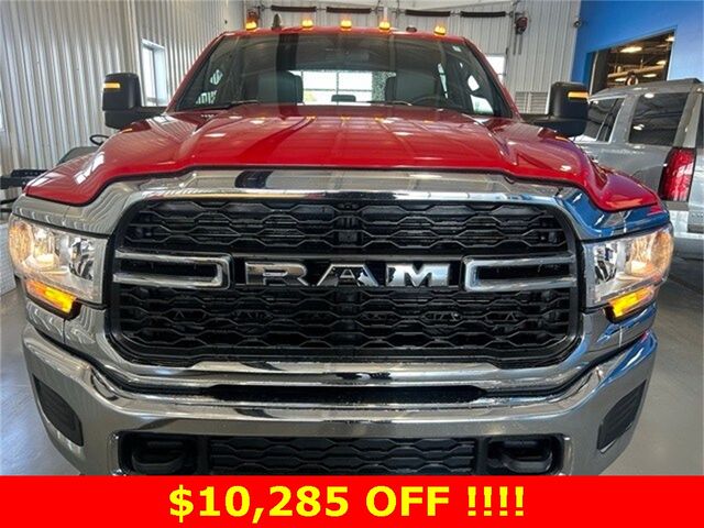 2024 Ram 2500 Tradesman