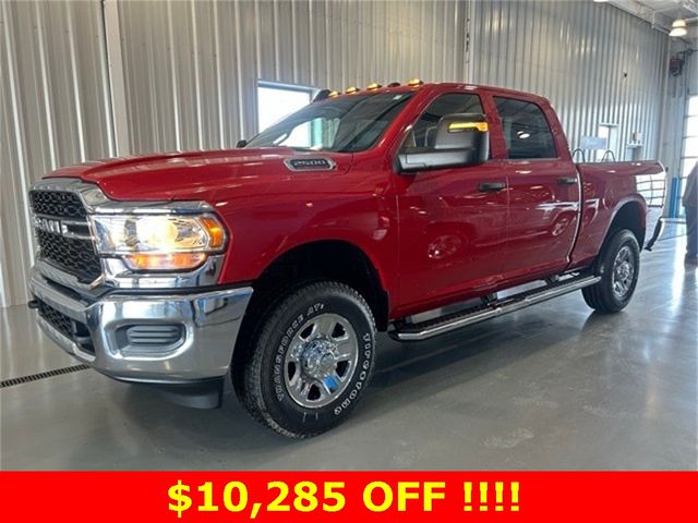 2024 Ram 2500 Tradesman