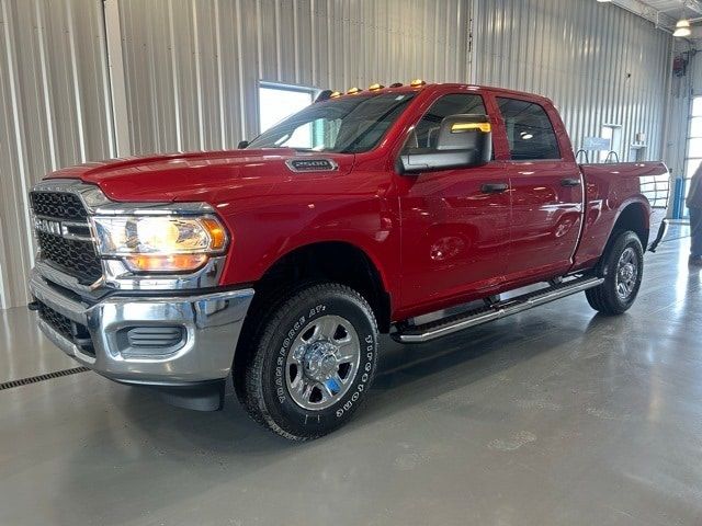 2024 Ram 2500 Tradesman