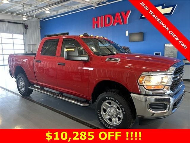 2024 Ram 2500 Tradesman