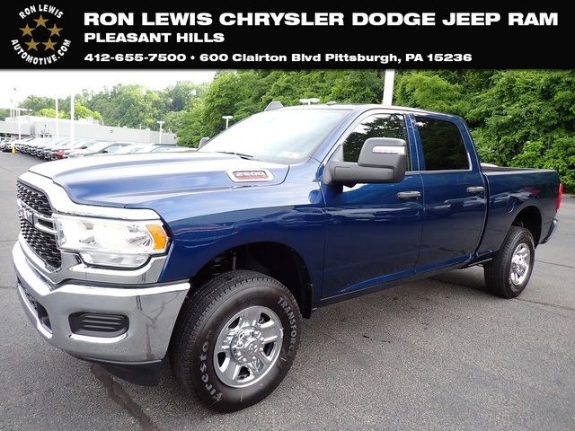 2024 Ram 2500 Tradesman