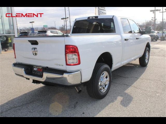 2024 Ram 2500 Tradesman