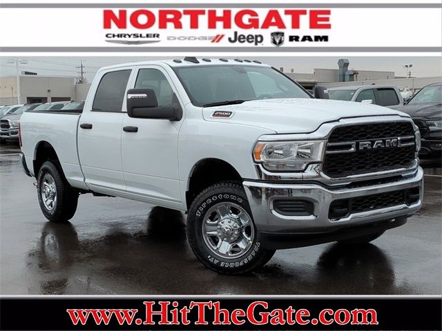 2024 Ram 2500 Tradesman