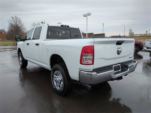 2024 Ram 2500 Tradesman