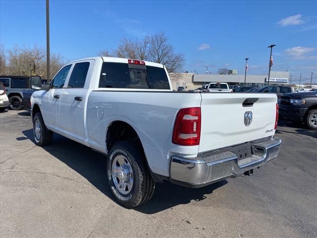 2024 Ram 2500 Tradesman