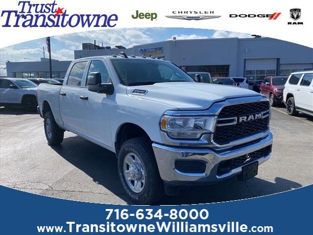 2024 Ram 2500 Tradesman