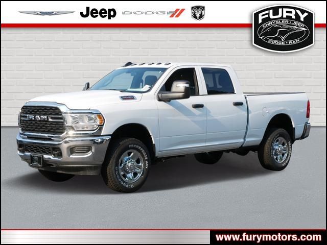 2024 Ram 2500 Tradesman