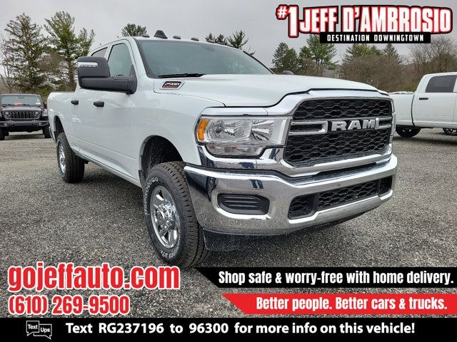 2024 Ram 2500 Tradesman