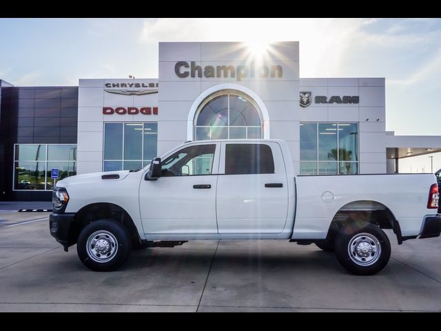 2024 Ram 2500 Tradesman