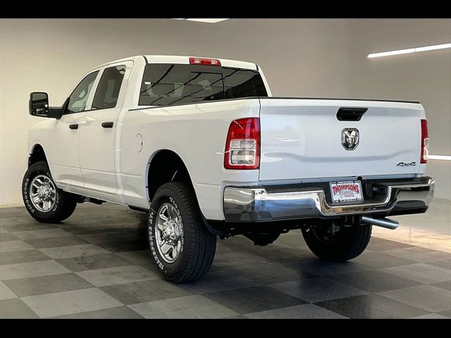 2024 Ram 2500 Tradesman