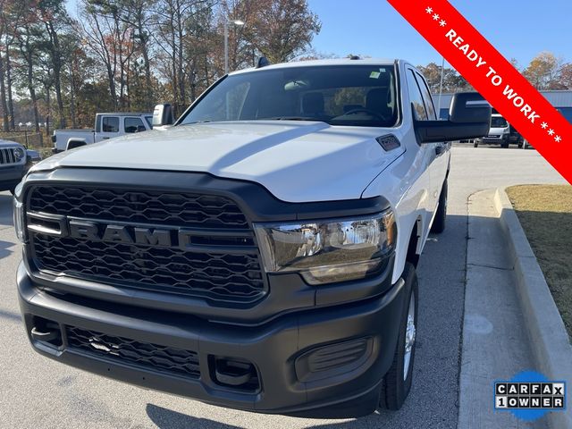 2024 Ram 2500 Tradesman