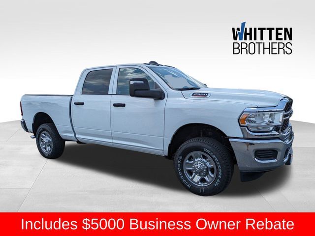 2024 Ram 2500 Tradesman