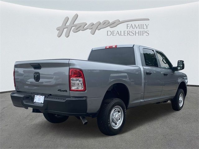 2024 Ram 2500 Tradesman