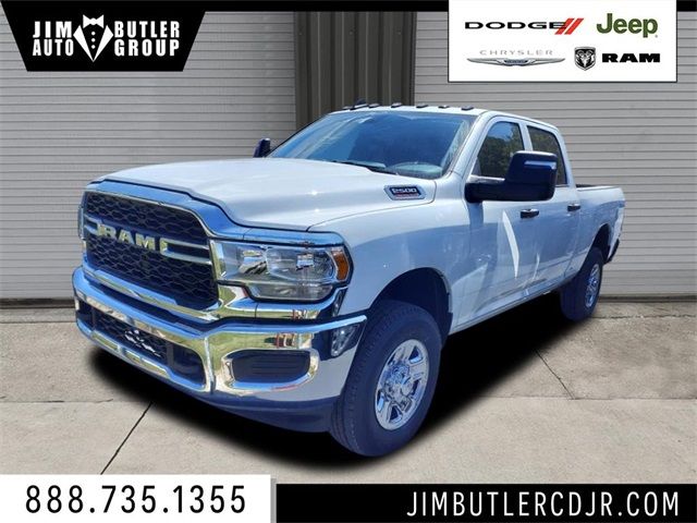 2024 Ram 2500 Tradesman