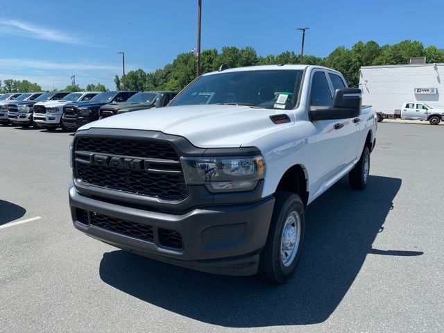 2024 Ram 2500 Tradesman