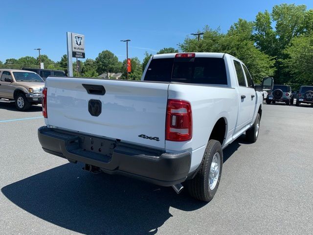 2024 Ram 2500 Tradesman