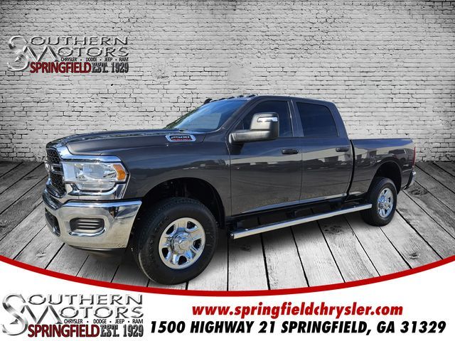 2024 Ram 2500 Tradesman